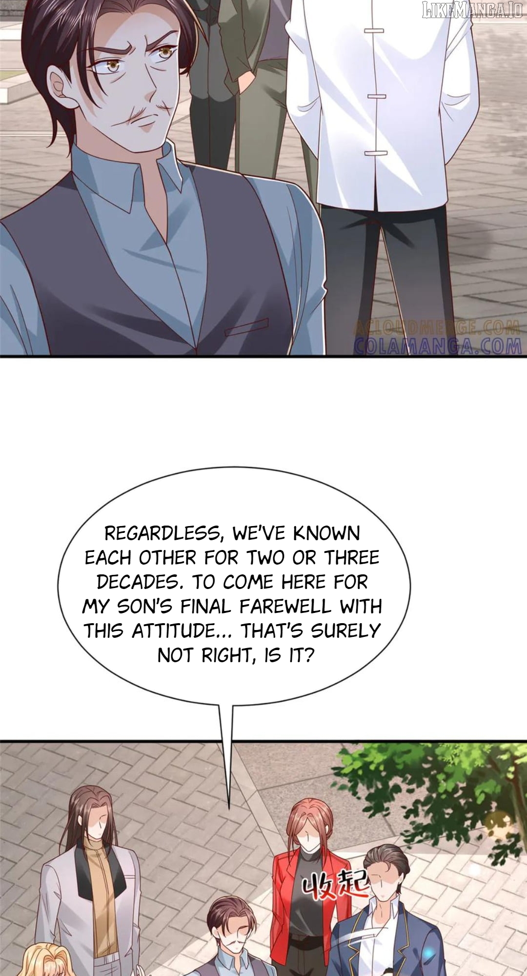 I randomly have a new career every week Chapter 822 - page 38